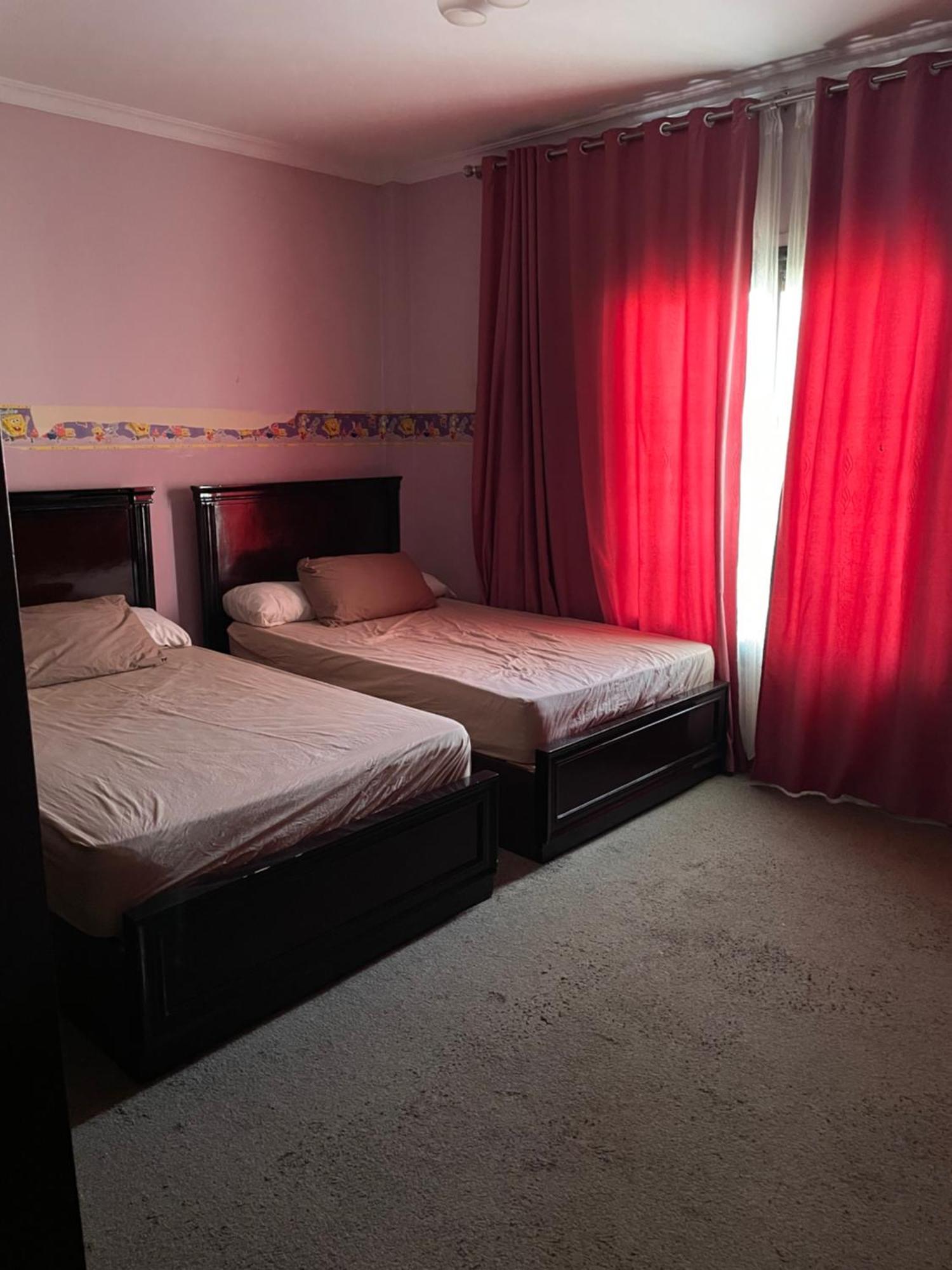Cheerful Spacious Apartment In Rehab City , Fully Equipped, Guest First Choice & Best Offer In The City مدينة الرحاب Каїр Екстер'єр фото