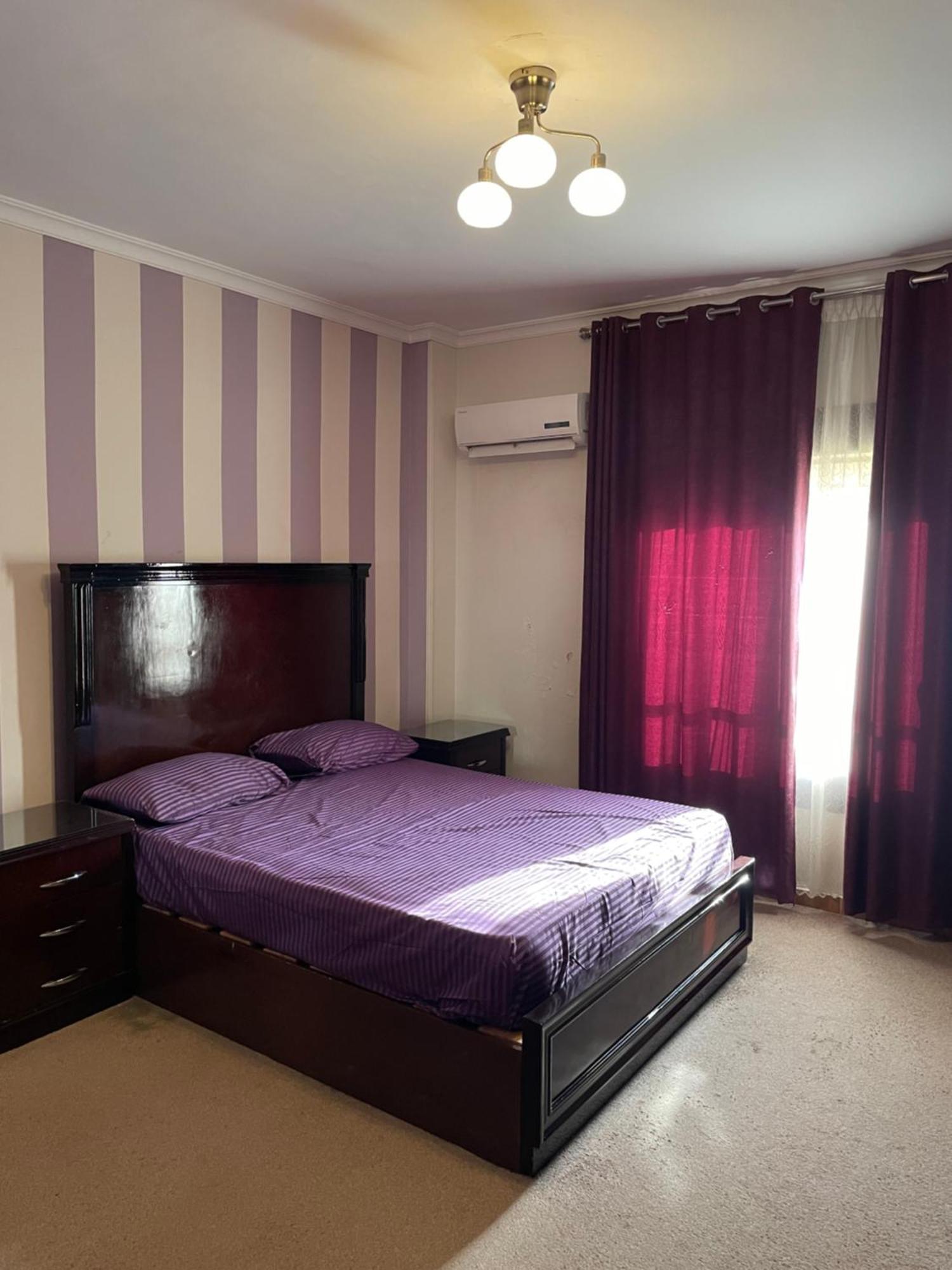 Cheerful Spacious Apartment In Rehab City , Fully Equipped, Guest First Choice & Best Offer In The City مدينة الرحاب Каїр Екстер'єр фото