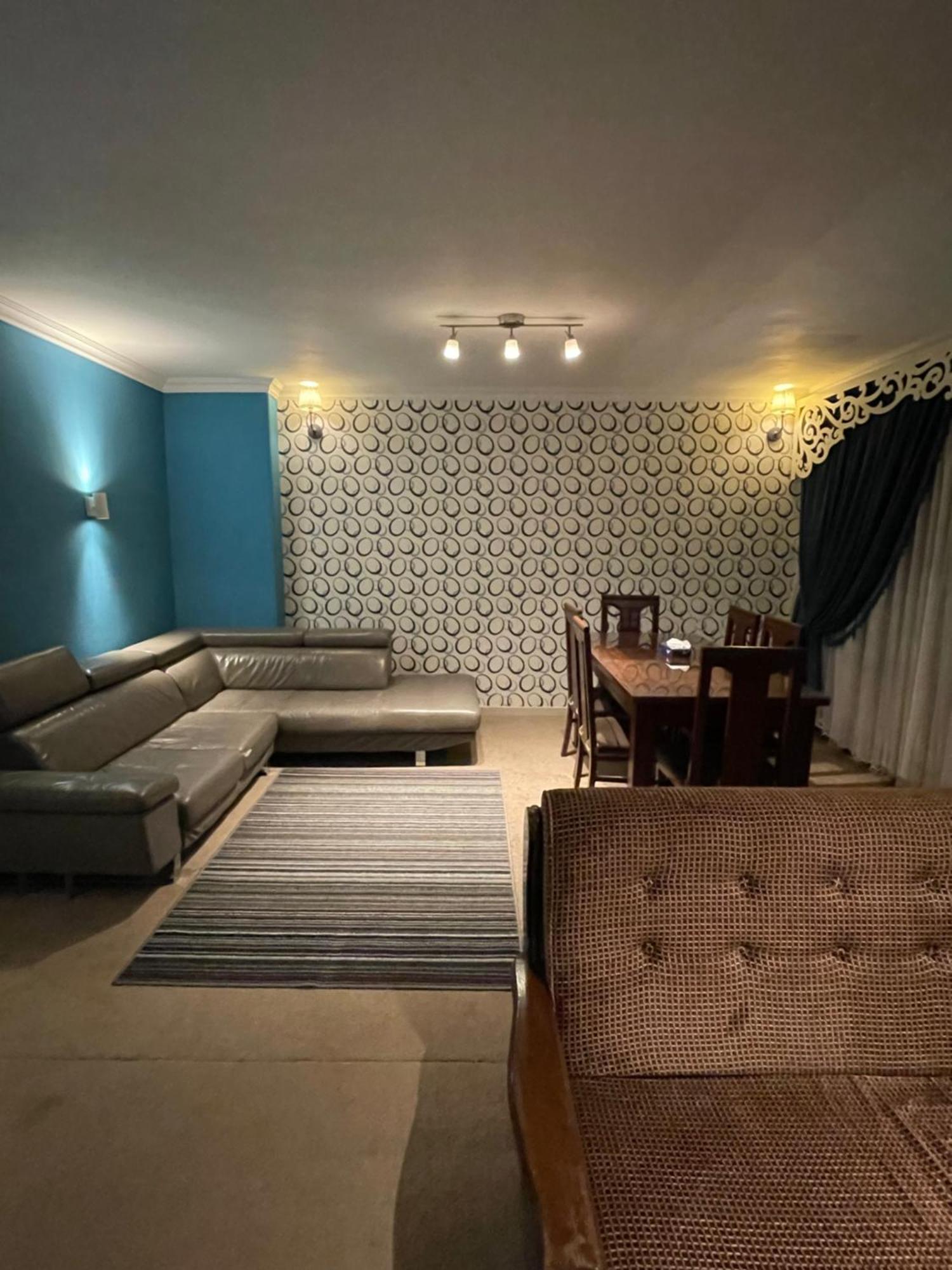 Cheerful Spacious Apartment In Rehab City , Fully Equipped, Guest First Choice & Best Offer In The City مدينة الرحاب Каїр Екстер'єр фото