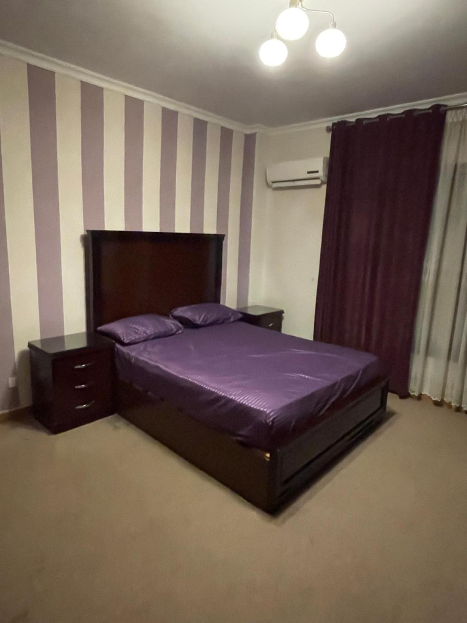 Cheerful Spacious Apartment In Rehab City , Fully Equipped, Guest First Choice & Best Offer In The City مدينة الرحاب Каїр Екстер'єр фото