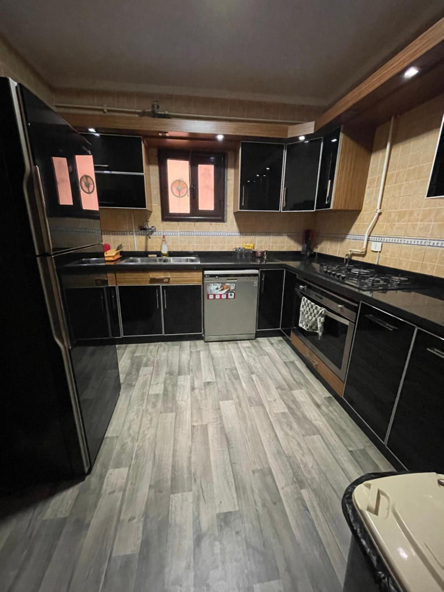 Cheerful Spacious Apartment In Rehab City , Fully Equipped, Guest First Choice & Best Offer In The City مدينة الرحاب Каїр Екстер'єр фото