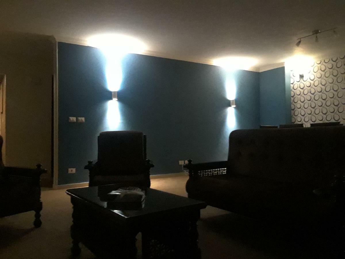 Cheerful Spacious Apartment In Rehab City , Fully Equipped, Guest First Choice & Best Offer In The City مدينة الرحاب Каїр Екстер'єр фото