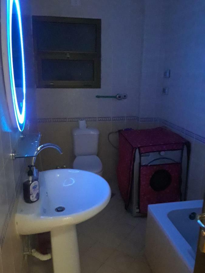 Cheerful Spacious Apartment In Rehab City , Fully Equipped, Guest First Choice & Best Offer In The City مدينة الرحاب Каїр Екстер'єр фото