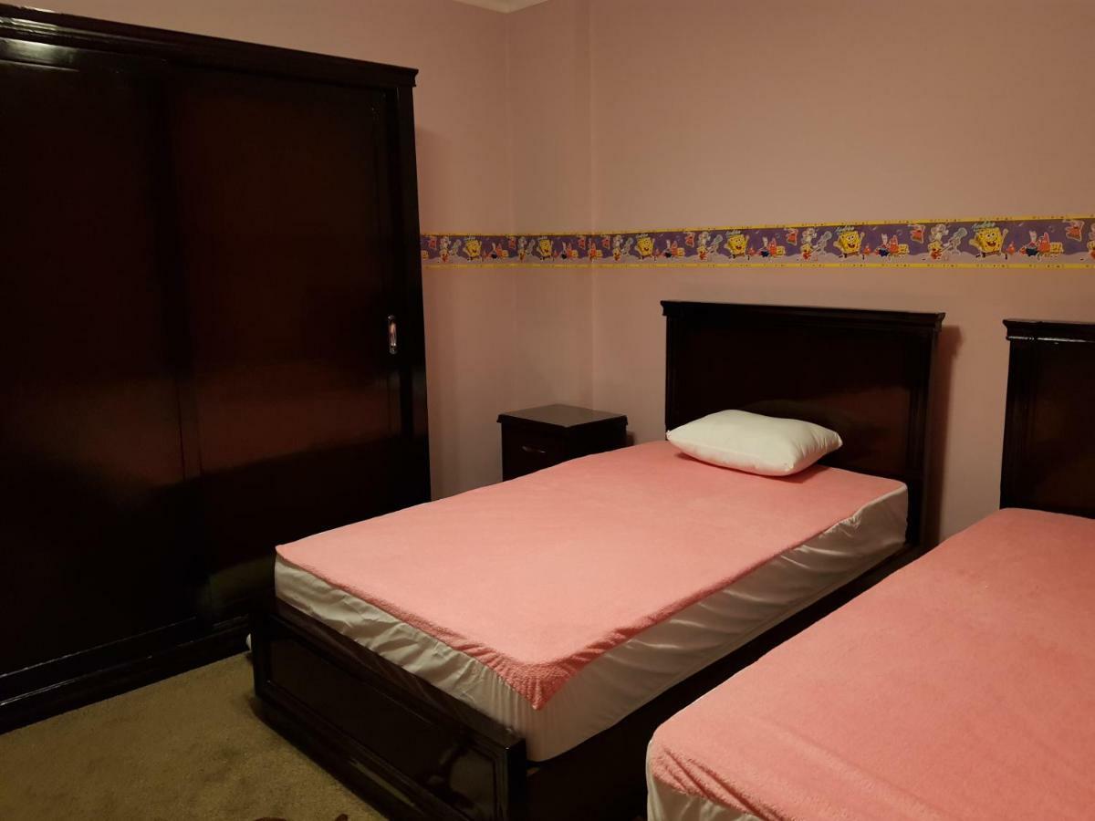 Cheerful Spacious Apartment In Rehab City , Fully Equipped, Guest First Choice & Best Offer In The City مدينة الرحاب Каїр Екстер'єр фото