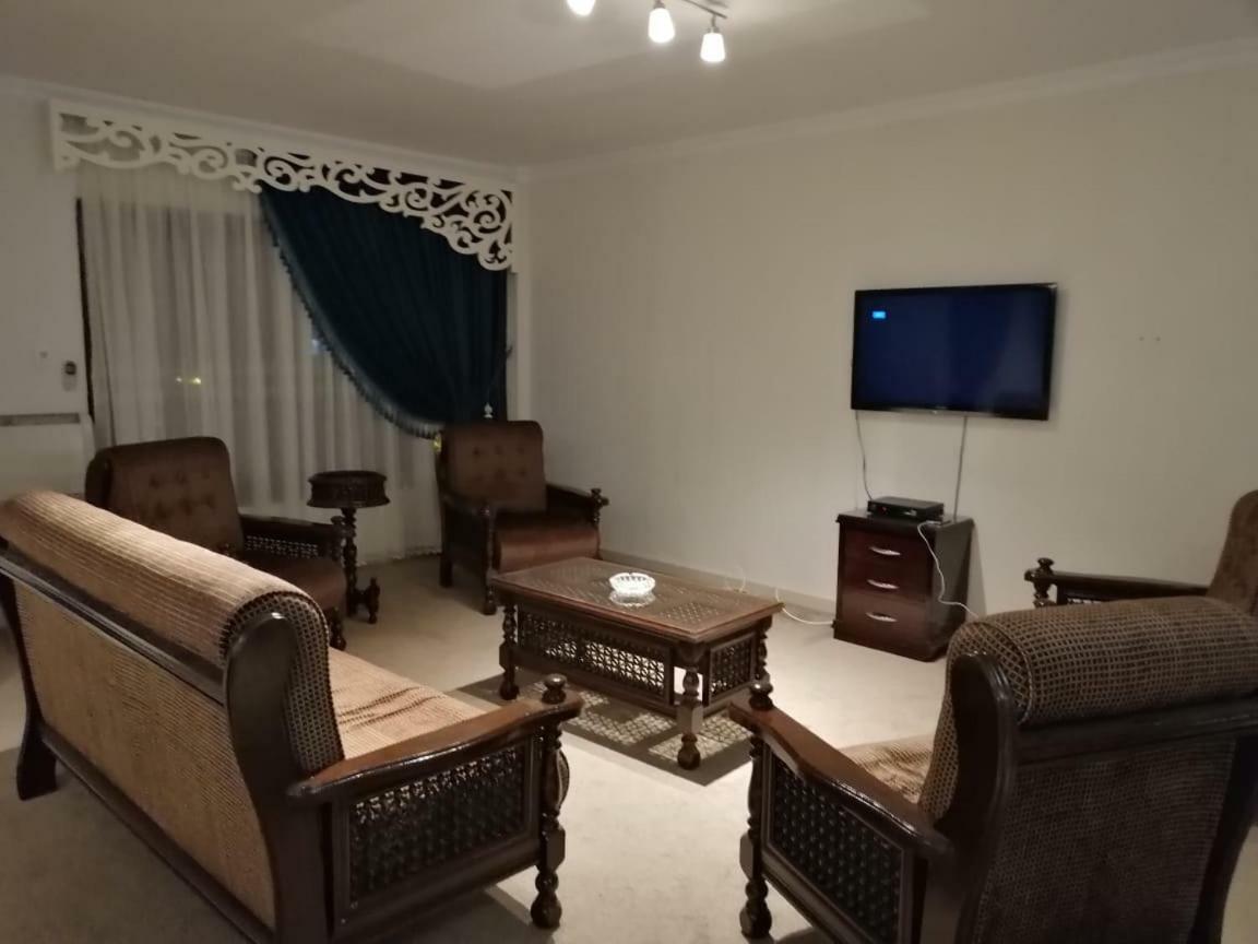 Cheerful Spacious Apartment In Rehab City , Fully Equipped, Guest First Choice & Best Offer In The City مدينة الرحاب Каїр Екстер'єр фото