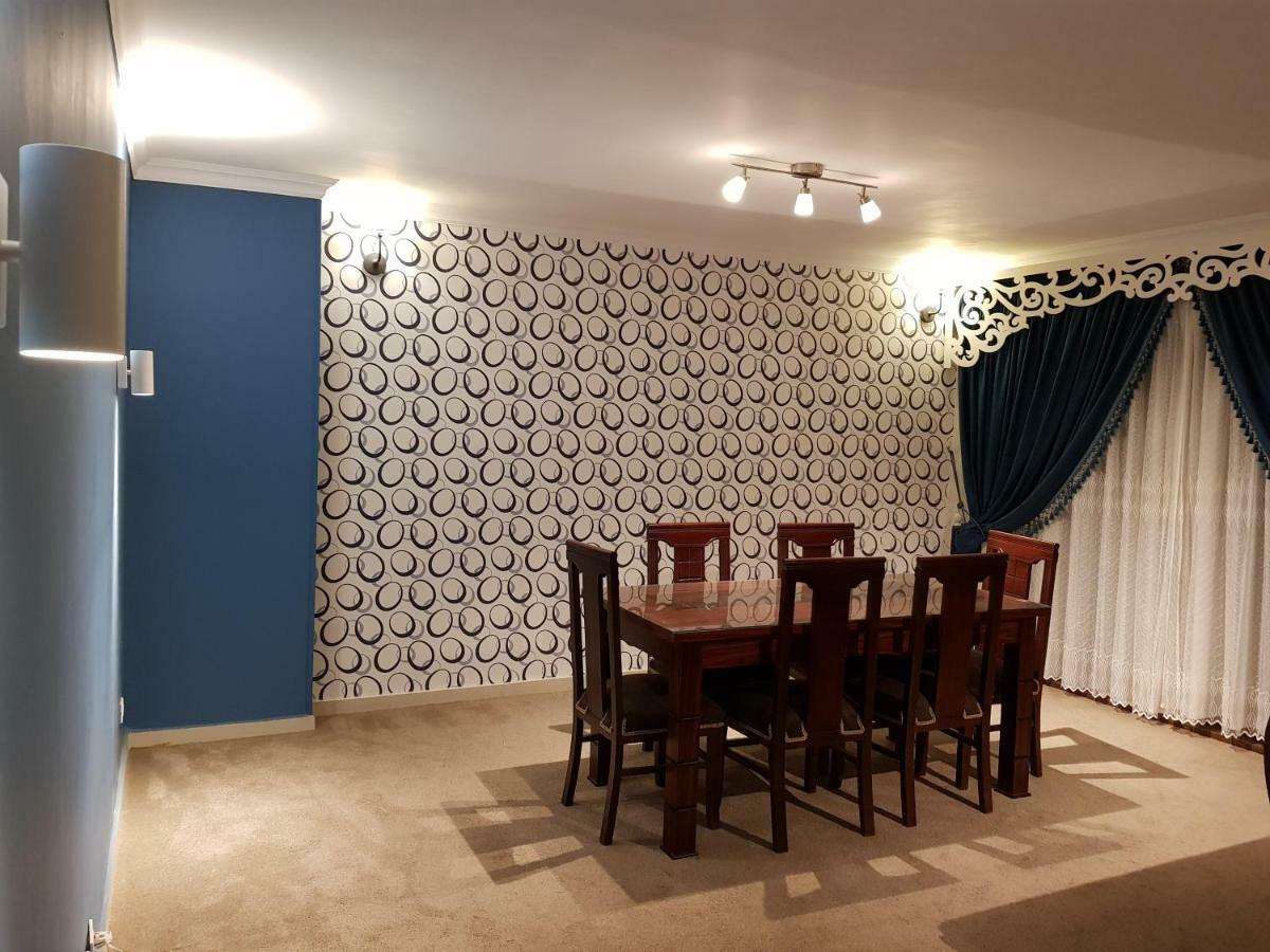 Cheerful Spacious Apartment In Rehab City , Fully Equipped, Guest First Choice & Best Offer In The City مدينة الرحاب Каїр Екстер'єр фото