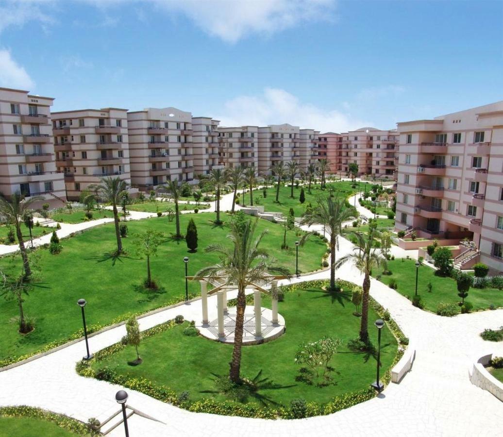 Cheerful Spacious Apartment In Rehab City , Fully Equipped, Guest First Choice & Best Offer In The City مدينة الرحاب Каїр Екстер'єр фото