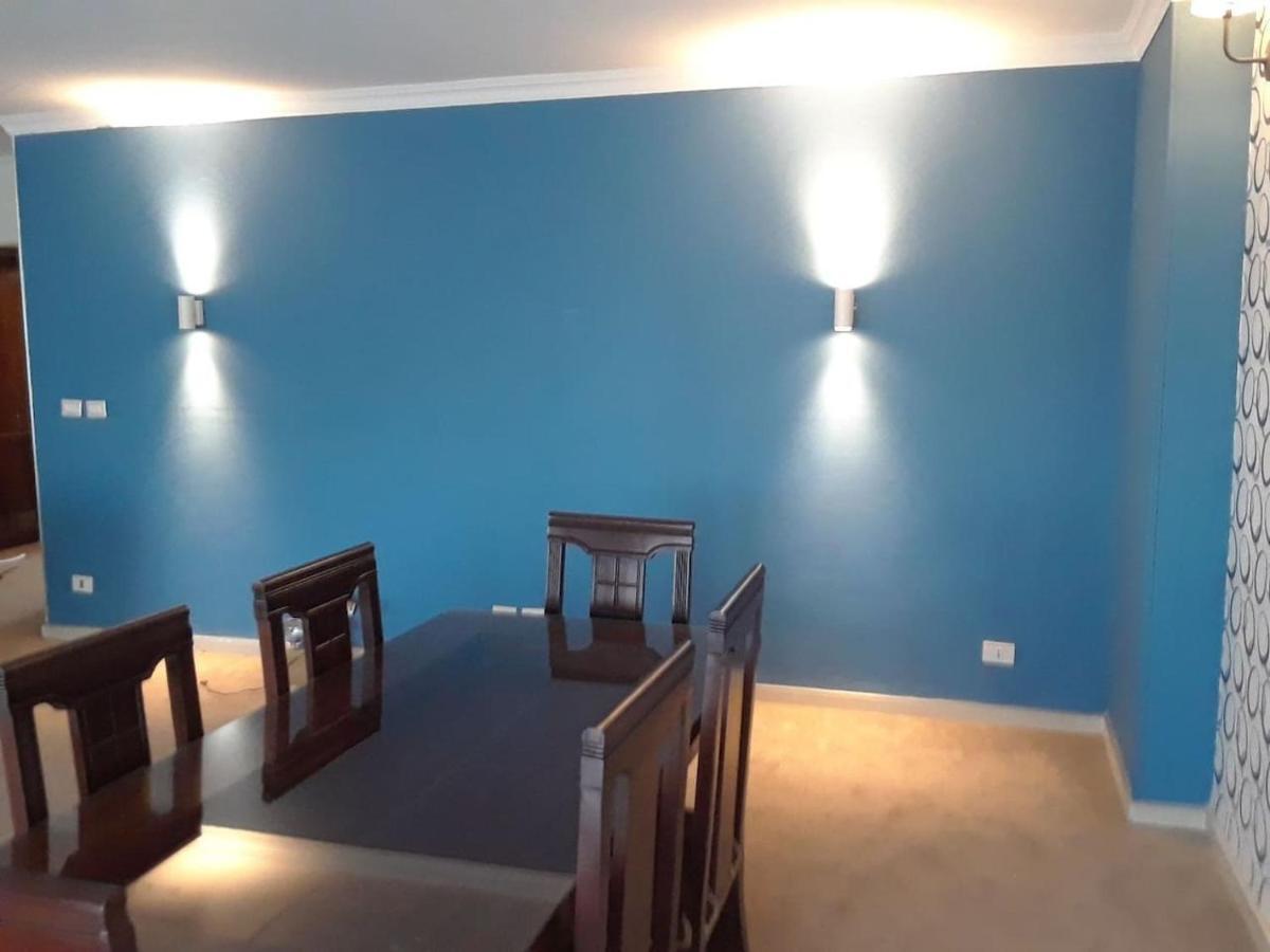 Cheerful Spacious Apartment In Rehab City , Fully Equipped, Guest First Choice & Best Offer In The City مدينة الرحاب Каїр Екстер'єр фото
